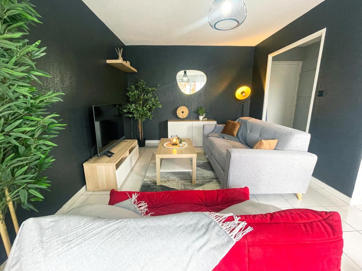 Apartmán Redlounge Toulouse Exteriér fotografie