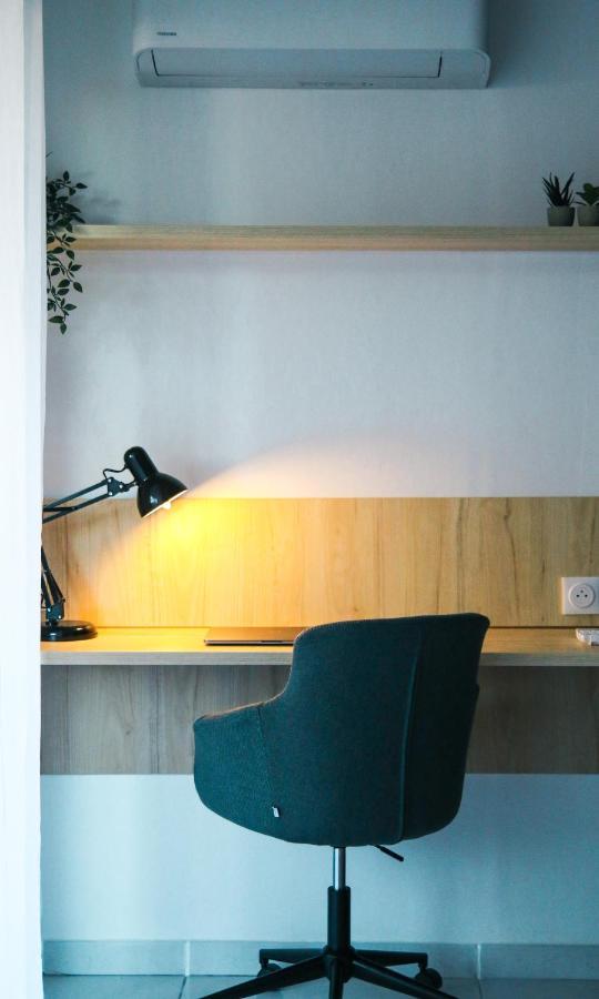 Apartmán Redlounge Toulouse Exteriér fotografie