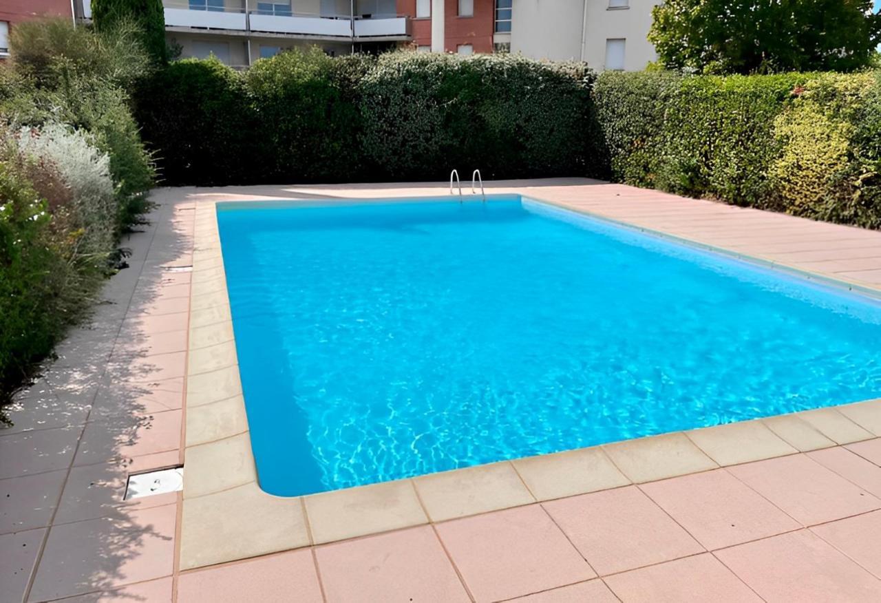 Apartmán Redlounge Toulouse Exteriér fotografie